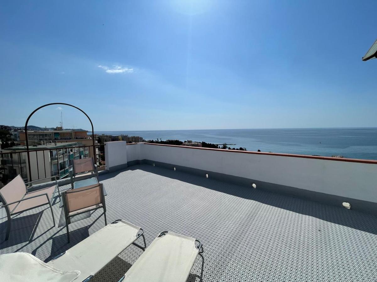 Luxury Penthouse Poseidon - Appartement *